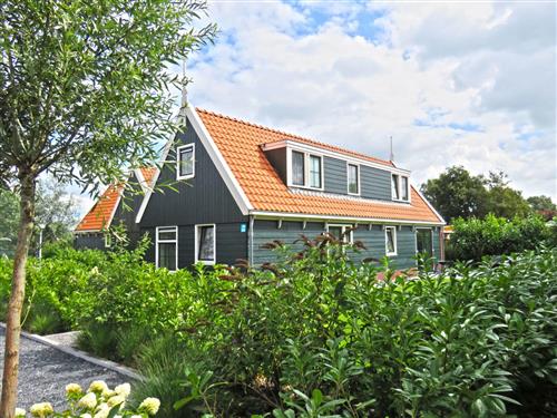 Sommerhus - 10 personer -  - West-Graftdijk - 1486