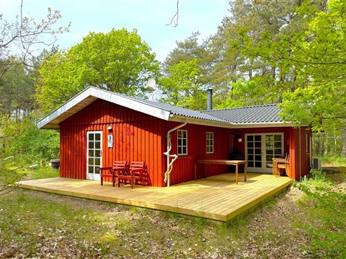 Sommerhus - 6 personer -  - Paulas Vej - Vesterø Syd - 9940 - Læsø