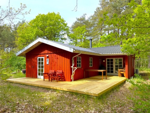Sommerhus - 6 personer -  - Paulas Vej - Vesterø Syd - 9940 - Læsø