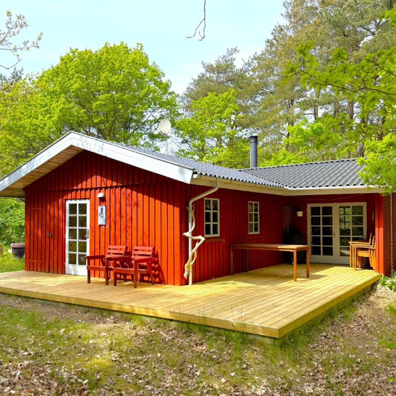 Ferienhaus - 6 Personen -  - Paulas Vej - Vesterø Syd - 9940 - Läsö