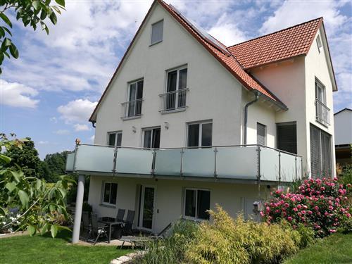 Feriehus / leilighet - 4 personer -  - Bergstraße - 91735 - Muhr Am See