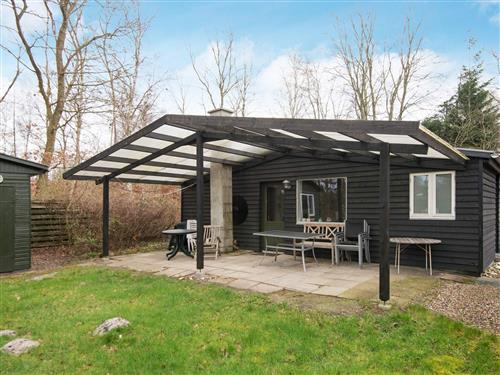 Holiday Home/Apartment - 6 persons -  - Agervej - Fjellerup - 8585 - Glesborg