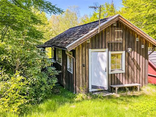 Fritidshus - 2 personer -  - Mollaryd - 524 95 - Mollaryd