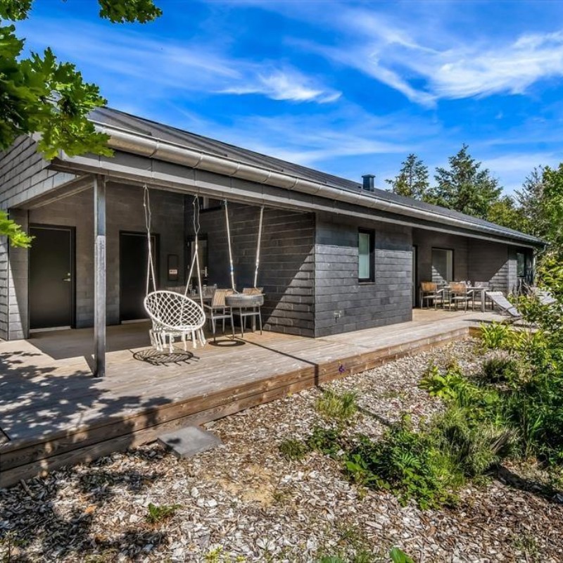 Ferienhaus - 6 Personen -  - Hybenvej - Stauning - 6900 - Skjern