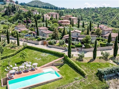 Sommerhus - 4 personer -  - Gaiole In Chianti - 53013