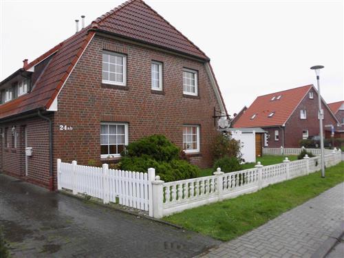 Ferienhaus - 5 Personen -  - Ekeler Gaste 24 A - 26506 - Norden