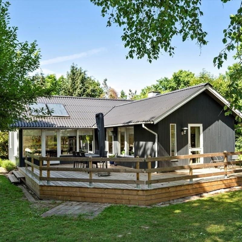 Ferienhaus - 7 Personen -  - Stenurtvej - Svinö - 4750 - Lundby