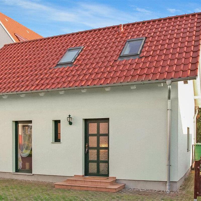 Sommerhus - 4 personer -  - Bahnhofstraße - Feldberger Seenlandschaft - 17258 - Feldberger Seenlandsch