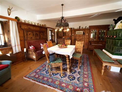 Ferielejlighed - 6 personer -  - Mauterndorf - 5570 - Mauterndorf