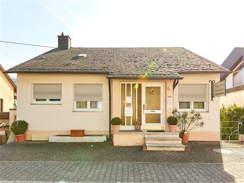 Ferienhaus - 3 Personen -  - Auf der Trift - 54470 - Bernkastel-Kues