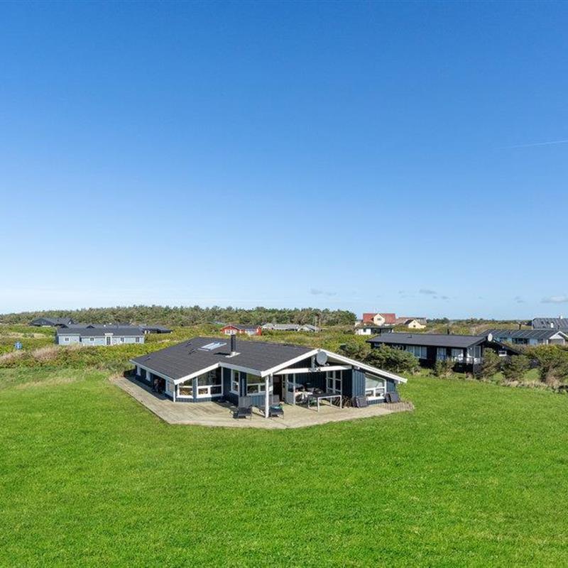 Ferienhaus - 6 Personen -  - Sommervej - Nörlev - 9800 - Hjörring