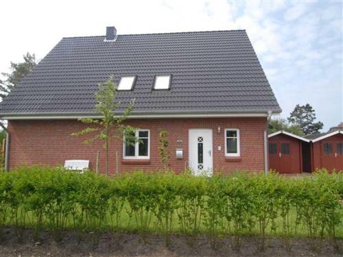 Ferienhaus - 4 Personen -  - Pestalozzistr. - 25826 - St. Peter-Ording