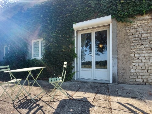 Holiday home - 2 persons -  - La Front Brisson - 16140 - Les Gours