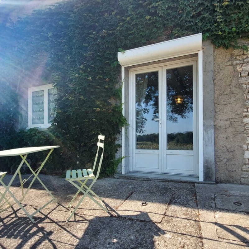 Sommerhus - 2 personer -  - La Front Brisson - 16140 - Les Gours