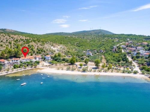 Holiday apartment - 3 persons -  - 23450 - Novigrad (Zadar)