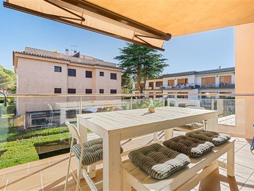 Feriehus / leilighet - 6 personer -  - rec del Moli - 17250 - Platja D´Aro