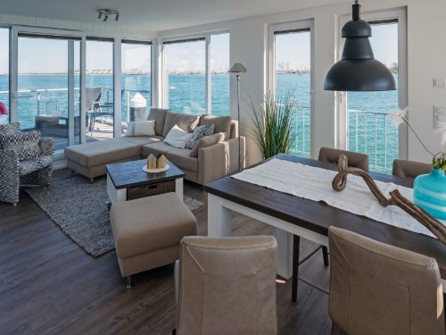 Sommerhus - 5 personer -  - Schleidamm 31 B - 24376 - Kappeln