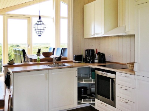 Sommerhus - 6 personer -  - Lyngsletten - Ferring - 7620 - Lemvig