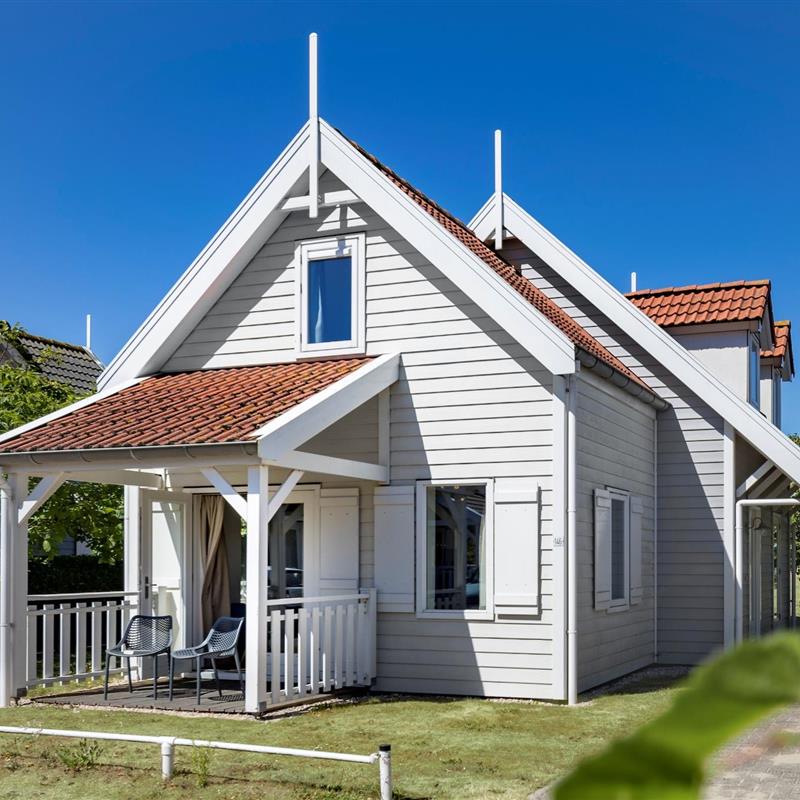 Villa - 6 personer -  - 4311NS - Bruinisse