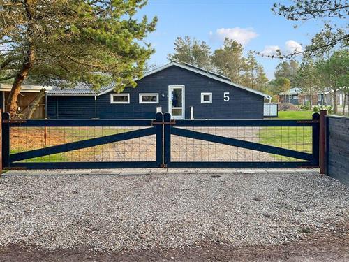 Sommerhus - 6 personer -  - Bjergbovej - 6857 - Blåvand