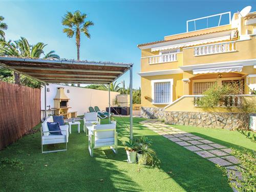 Feriehus / leilighet - 7 personer -  - Viento Fresco 2, adosado - 03189 - Orihuela Costa