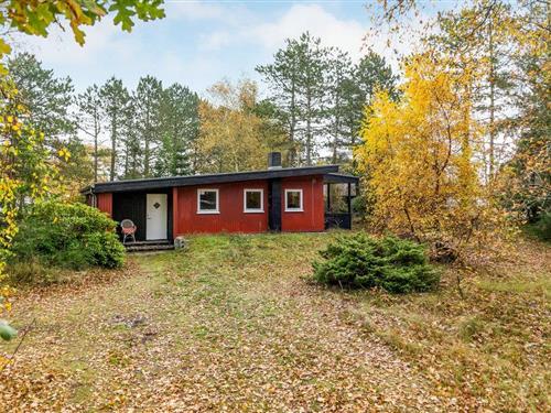 Sommerhus - 6 personer -  - Lyngvejen - Havneby - 6792 - Rømø