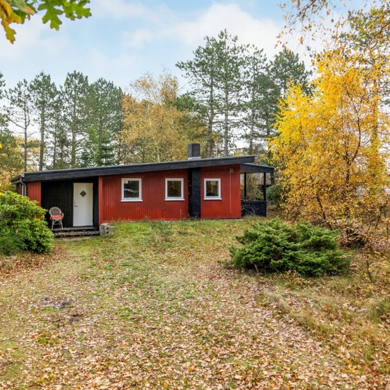 Ferienhaus - 6 Personen -  - Lyngvejen - Havneby - 6792 - Römö