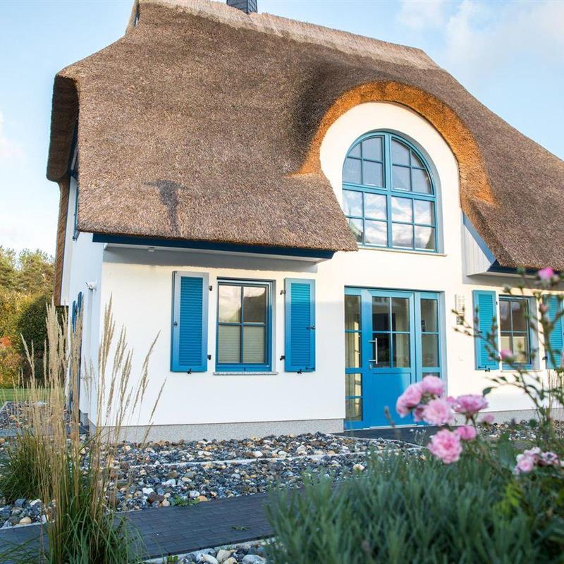 Sommerhus - 5 personer -  - Am Schabernack - 18356 - Fuhlendorf