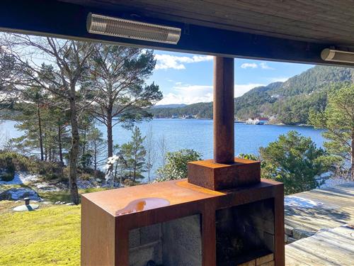 Holiday home - 8 persons -  - Kallevikvegen - 5440 - Mosterhamn