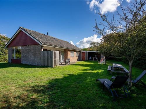 Feriehus / leilighet - 8 personer -  - 1755 LC - Petten