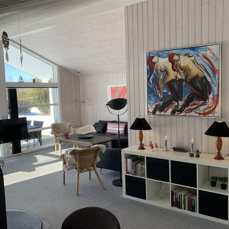 Ferienhaus - 6 Personen -  - Nøddevænget - Hejlsminde - 6094 - Hejls