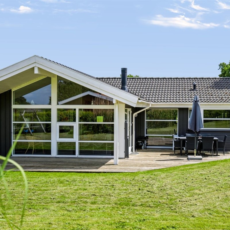 Ferienhaus - 6 Personen -  - Nøddevænget - Hejlsminde - 6094 - Hejls