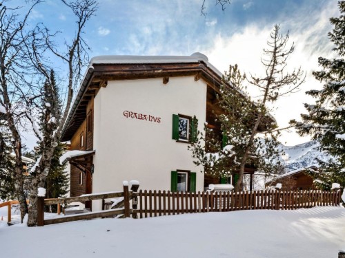 Ferielejlighed - 9 personer -  - 7050 - Arosa