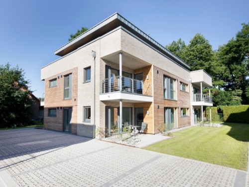 Ferieleilighet - 2 personer -  - Wilhelmstrasse - 26871 - Papenburg