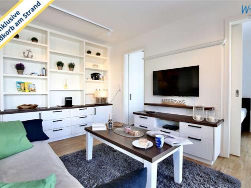 Ferielejlighed - 4 personer -  - Zedeliusstraße - 26486 - Wangerooge