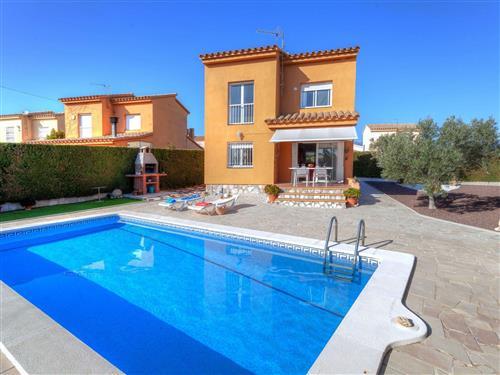 Ferienhaus - 6 Personen -  - L'ametlla De Mar - 43860