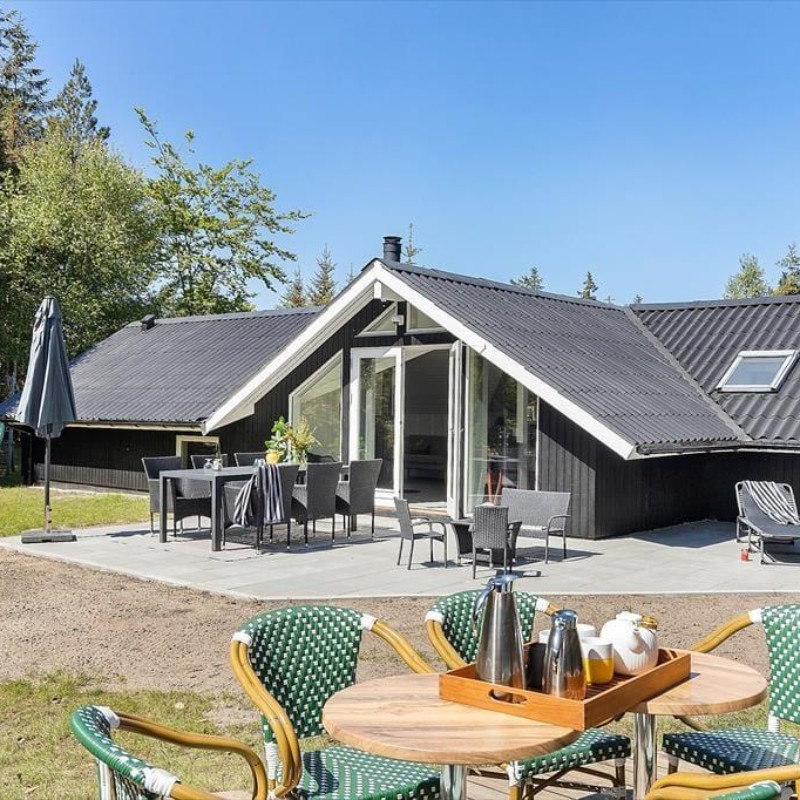Ferienhaus - 6 Personen -  - Blåbærvej - Napstjärt - 9981 - Jerup