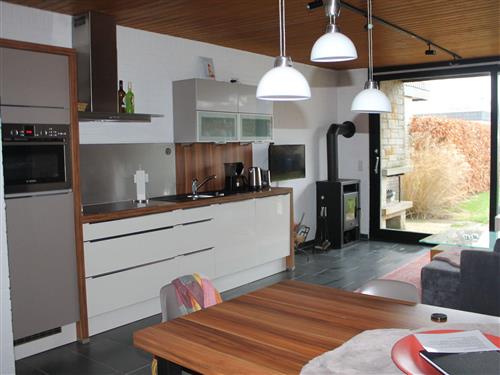 Ferielejlighed - 5 personer -  - Deichgräfenstraße - 26969 - Butjadingen