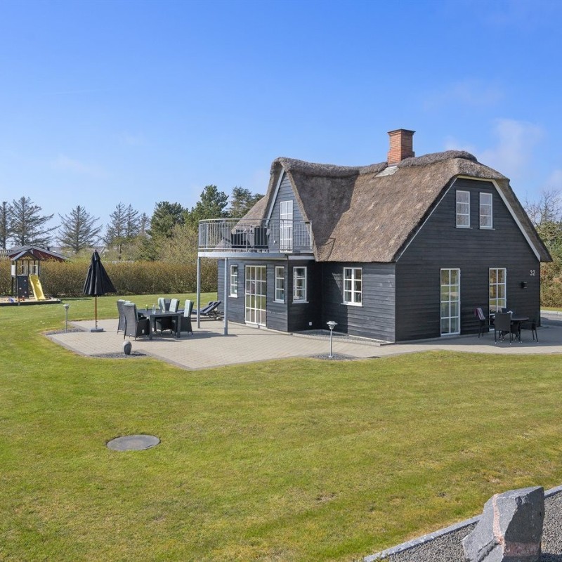 Sommerhus - 8 personer -  - Sivvænget - Stauning - 6900 - Skjern