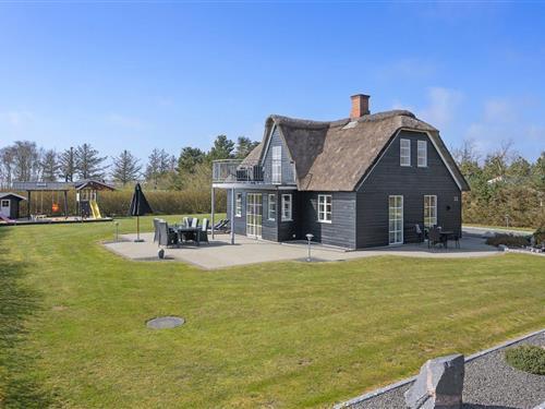 Sommerhus - 8 personer -  - Sivvænget - Stauning - 6900 - Skjern