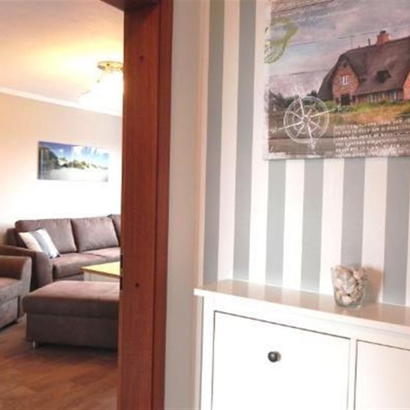 Ferielejlighed - 4 personer -  - Am Deich - 25946 - Wittdün