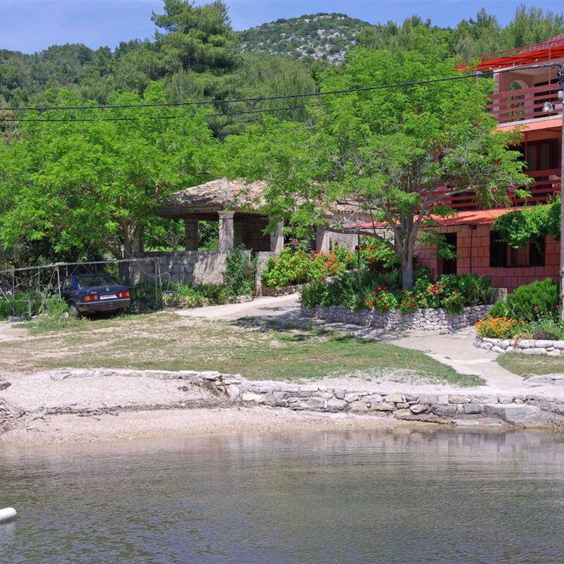 Ferielejlighed - 5 personer -  - Korcula/Vela Luka - 20270