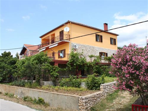 Ferielejlighed - 9 personer -  - Gojka Šuška 27, Maslenica - 23243 - Jasenice