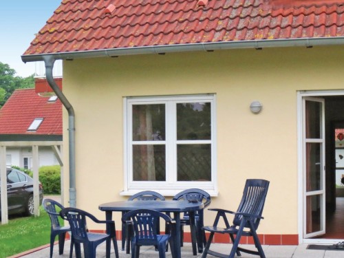 Sommerhus - 6 personer -  - Losentitz - Residenz Losentitz - 18574 - Losentitz