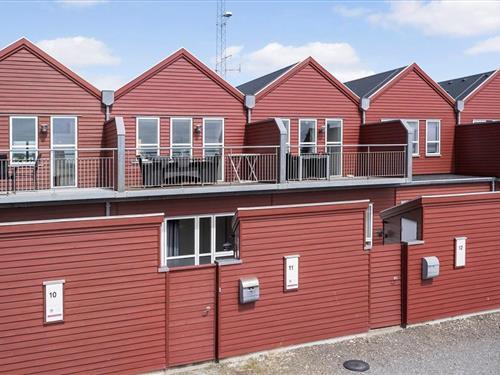 Sommerhus - 6 personer -  - Havnevej 12 nr. - Thorsminde - 6990 - Ulfborg