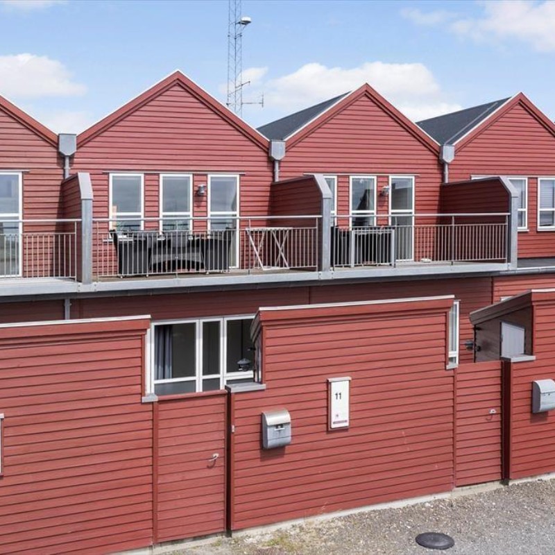 Ferienhaus - 6 Personen -  - Havnevej 12 nr. - Thorsminde - 6990 - Ulfborg