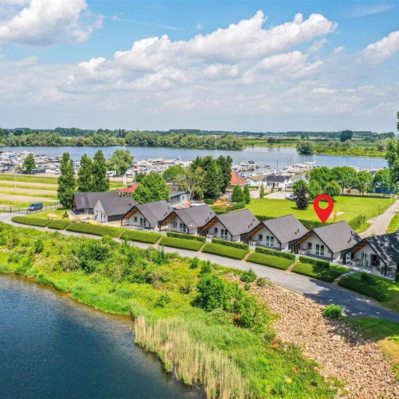 Sommerhus - 6 personer -  - Zandstraat - 5331 PG - Kerkdriel