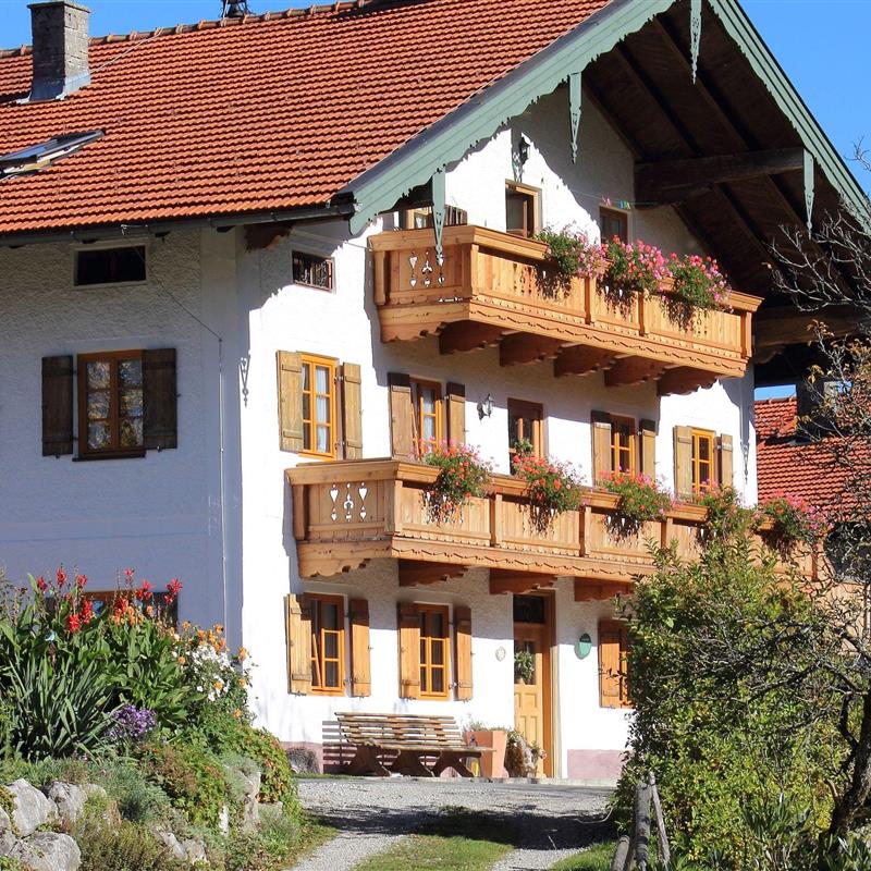 Bondegård - 4 personer -  - Tauern - 83112 - Frasdorf