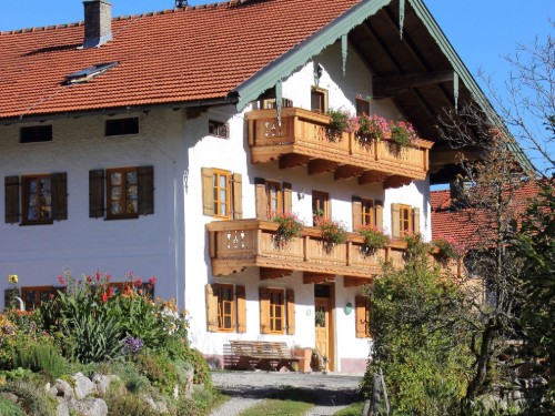 Bondegård - 4 personer -  - Tauern - 83112 - Frasdorf