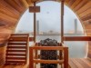 Billede 20 - Udendørs sauna